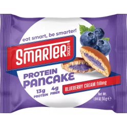 Smarter Snacks Protein Pancake - Kékmálna 55 g
