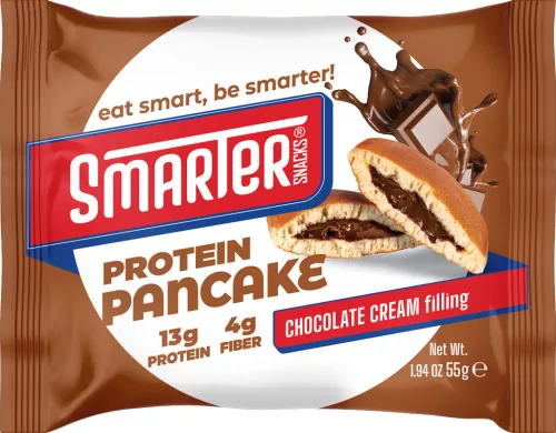 Smarter Snacks Protein Pancake - Csokoládé 55 g