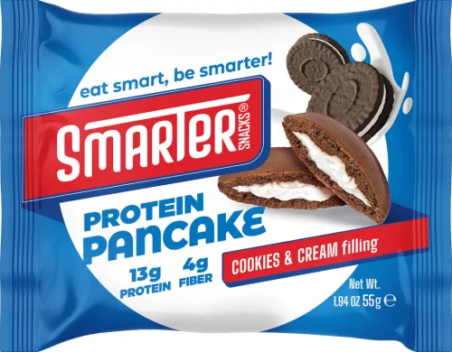Smarter Snacks Protein Pancake - Sütikrém 55 g