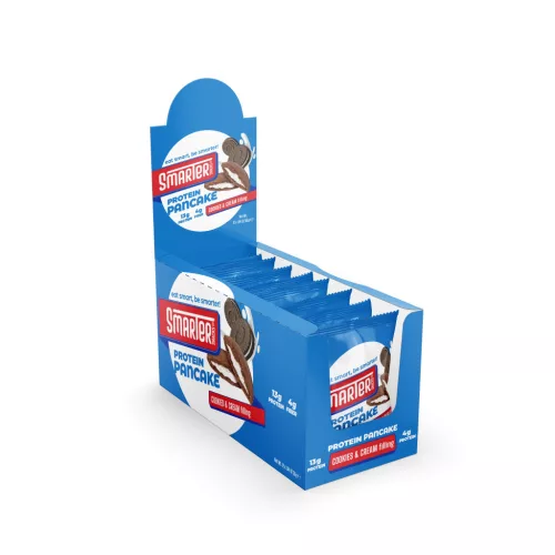Smarter Snacks Protein Pancake - Sütikrém 55 g