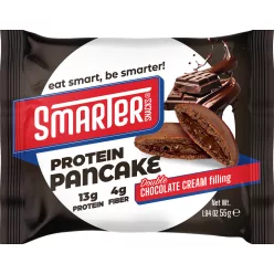 Smarter Snacks Protein Pancake - Dupla Csokoládé 55 g