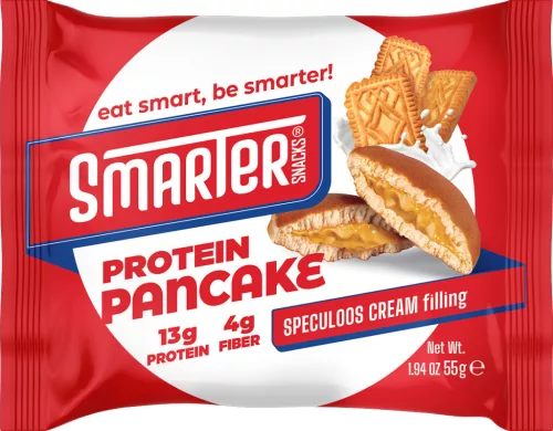 Smarter Snacks Protein Pancake - Speculous Krém 55 g