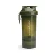 Smartshake Original 2go One Portartós Shaker 800 ml Army Green/terepzöld