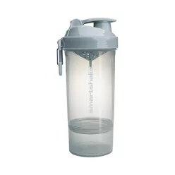  Smartshake Original 2go One Portartós Shaker 800 ml Mist Gray/szürke