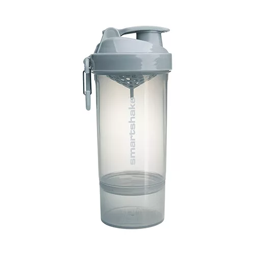 Smartshake Original 2go One Portartós Shaker 800 ml Mist Gray/szürke