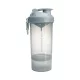 Smartshake Original 2go One Portartós Shaker 800 ml Mist Gray/szürke