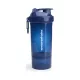 Smartshake Original 2go One Portartós Shaker 800 ml Navy Blue/sötétkék