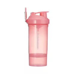   Smartshake Original 2go One Portartós Shaker 800 ml Light Pink/halvány Rózsaszín
