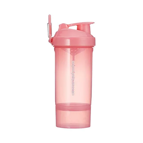 Smartshake Original 2go One Portartós Shaker 800 ml Light Pink/halvány Rózsaszín
