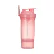 Smartshake Original 2go One Portartós Shaker 800 ml Light Pink/halvány Rózsaszín