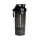 Smartshake Original 2go One Portartós Shaker 800 ml Gunsmoke Black/Áttetsző Fekete