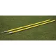 S-Sport Szlalomrúd - taktikai rúd, 160 cm, flexibilis (rugós)