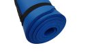 S-Sport Jóga szőnyeg / fitnesz szőnyeg, extra vastag, kék