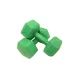 S-Sport PVC kézisúlyzó, hatszögletű 2x3 kg
