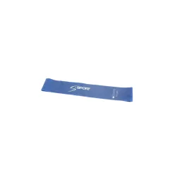 S-Sport Mini Band Erősítő gumiszalag, kék, nagyon gyenge