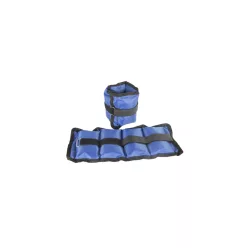 S-Sport Kéz- lábsúly 2×1 kg, kék