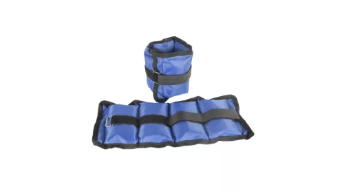 S-Sport Kéz- lábsúly 2×1 kg, kék