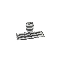S-Sport Kéz- lábsúly 2×1,5 kg, szürke