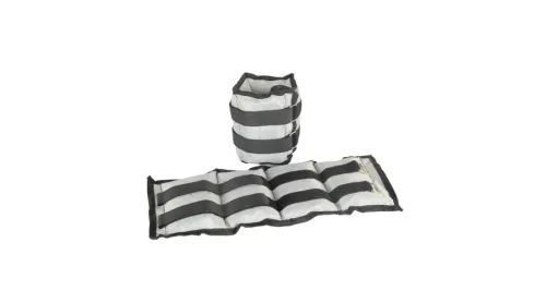 S-Sport Kéz- lábsúly 2×1,5 kg, szürke