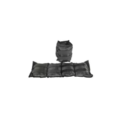 S-Sport Kéz- lábsúly 2×2 kg, fekete