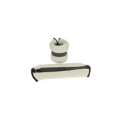 S-Sport Soft kéz- lábsúly 2×1,5 kg, szürke