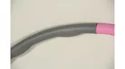 S-Sport Masszázs hulahopp / tornakarika, 100 cm PINK