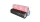 S-Sport SMR Fekete masszázs henger S-SPORT COLOUR, 45 cm