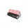 S-Sport SMR Fekete masszázs henger S-SPORT COLOUR, 45 cm