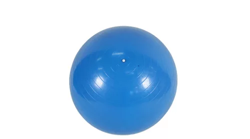 S-Sport Gimnasztikai labda 65 cm, kék