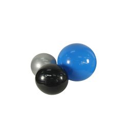 S-Sport Gimnasztikai labda 85 cm, kék