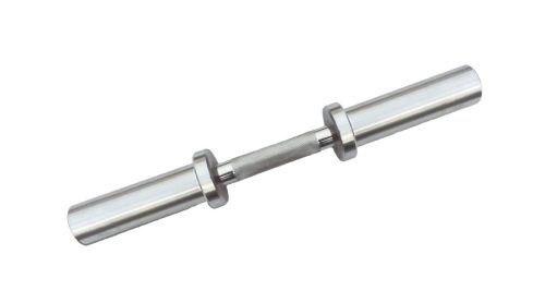 S-Sport Egykezes olimpiai (50 mm) súlyzórúd csapágyazott