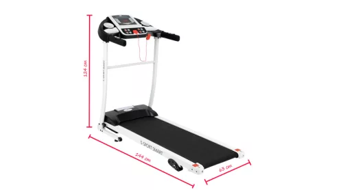 S-Sport SMART futópad