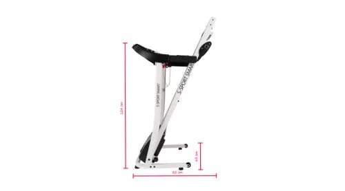 S-Sport SMART futópad