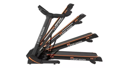 S-Sport MAGMA futópad