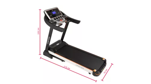 S-Sport FUSION futópad
