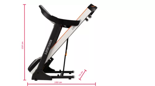 S-Sport FUSION futópad