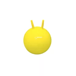 S-Sport Ugráló labda, 45 cm, sárga