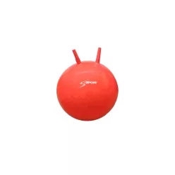 S-Sport Ugráló labda, 55 cm, piros
