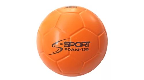 S-Sport Szivacskézilabda 13,5 cm S-SPORT FOAM-135