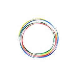   S-Sport Tornakarika / hulahopp karika, műanyag, 90 cm S-SPORT ECONOMY