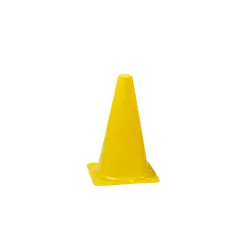 S-Sport Zárt flexibilis bója,  23 cm, sárga