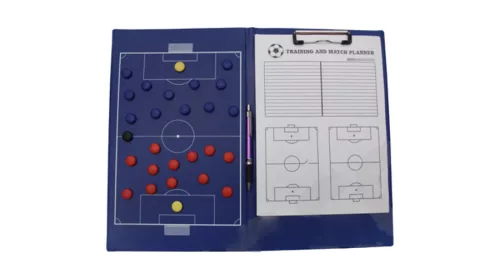 S-Sport Futball taktikai mappa