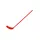 S-Sport Floorball ütő, 85 cm-es, piros