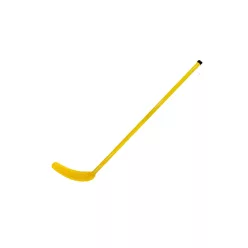 S-Sport Floorball ütő, 85 cm-es, sárga