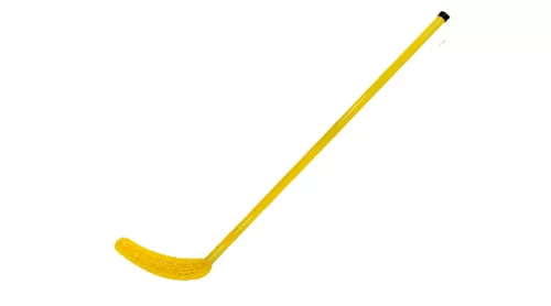 S-Sport Floorball ütő, 85 cm-es, sárga