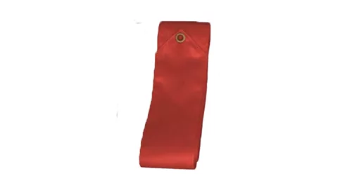 S-Sport RSG szalag, 5 m Piros
