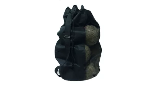 S-Sport Labdatartó zsák, 100x50 cm-es