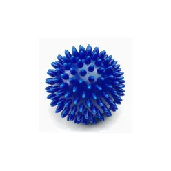 S-Sport Masszírozó labda, kék, 7 cm