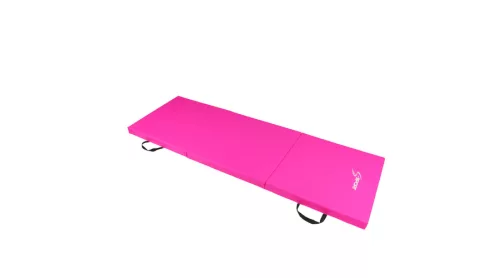 S-Sport Tornaszőnyeg, összehajtható, 200×100×5,5 cm PRO PINK