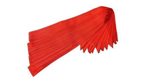 S-Sport Jelölőszalag készlet, piros